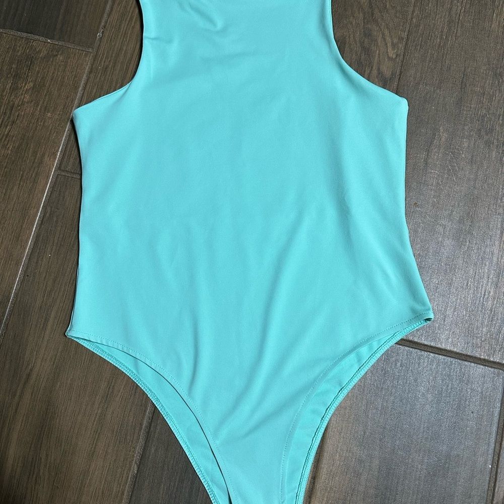Seafoam Bodysuit